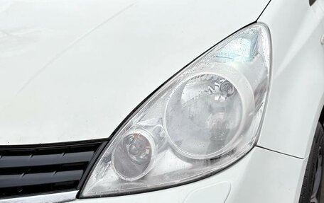 Nissan Note II рестайлинг, 2011 год, 750 000 рублей, 2 фотография