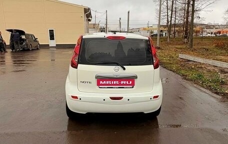 Nissan Note II рестайлинг, 2011 год, 750 000 рублей, 12 фотография