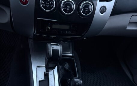 Mitsubishi Pajero Sport II рестайлинг, 2013 год, 1 900 000 рублей, 11 фотография