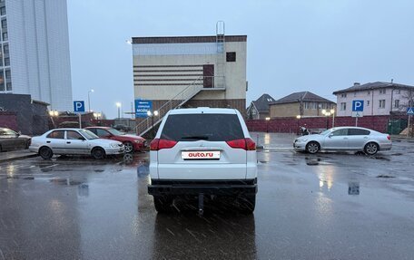 Mitsubishi Pajero Sport II рестайлинг, 2013 год, 1 900 000 рублей, 6 фотография