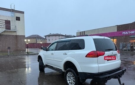 Mitsubishi Pajero Sport II рестайлинг, 2013 год, 1 900 000 рублей, 4 фотография