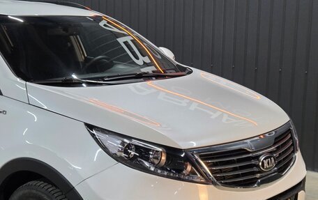 KIA Sportage III, 2015 год, 1 540 000 рублей, 3 фотография