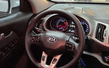 KIA Sportage III, 2015 год, 1 540 000 рублей, 7 фотография