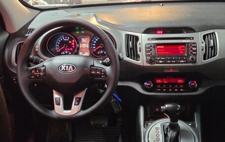 KIA Sportage III, 2015 год, 1 540 000 рублей, 6 фотография