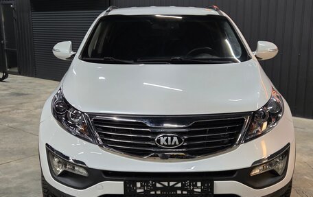 KIA Sportage III, 2015 год, 1 540 000 рублей, 5 фотография