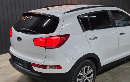 KIA Sportage III, 2015 год, 1 540 000 рублей, 4 фотография