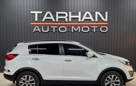 KIA Sportage III, 2015 год, 1 540 000 рублей, 2 фотография