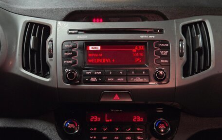 KIA Sportage III, 2015 год, 1 540 000 рублей, 9 фотография