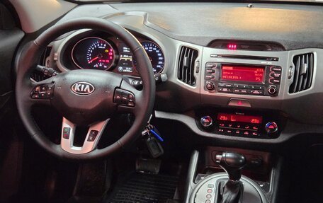 KIA Sportage III, 2015 год, 1 540 000 рублей, 10 фотография