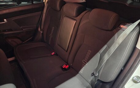 KIA Sportage III, 2015 год, 1 540 000 рублей, 16 фотография