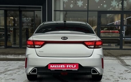 KIA Rio IV, 2020 год, 1 640 000 рублей, 7 фотография