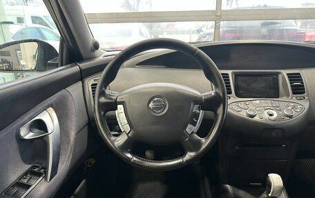 Nissan Primera III, 2006 год, 499 900 рублей, 7 фотография