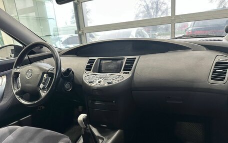 Nissan Primera III, 2006 год, 499 900 рублей, 8 фотография