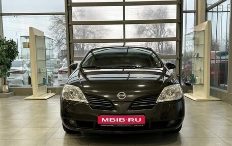 Nissan Primera III, 2006 год, 499 900 рублей, 3 фотография