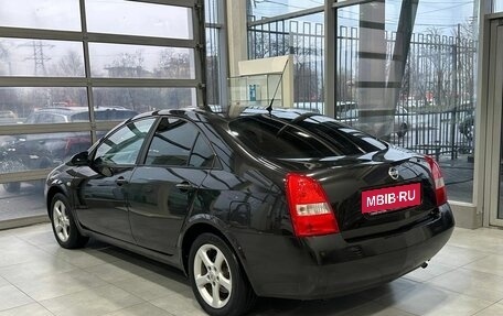 Nissan Primera III, 2006 год, 499 900 рублей, 2 фотография