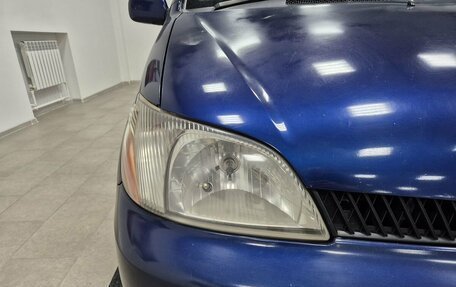 Toyota Platz, 2000 год, 326 000 рублей, 8 фотография