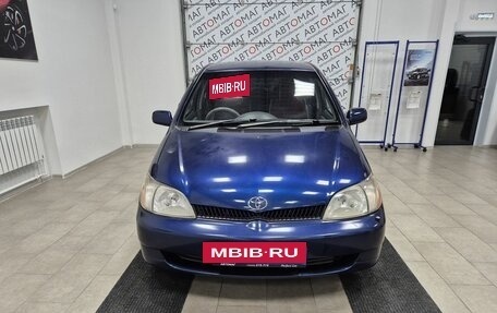 Toyota Platz, 2000 год, 326 000 рублей, 2 фотография