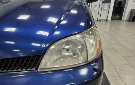 Toyota Platz, 2000 год, 326 000 рублей, 9 фотография