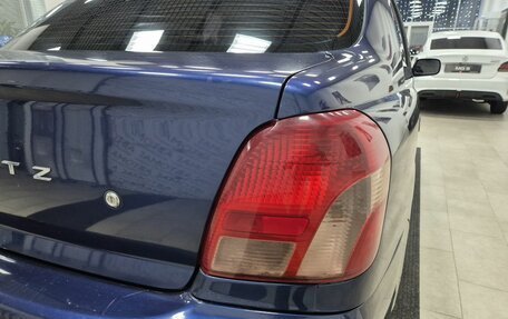 Toyota Platz, 2000 год, 326 000 рублей, 11 фотография