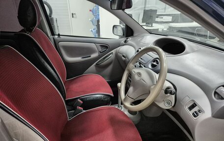 Toyota Platz, 2000 год, 326 000 рублей, 12 фотография