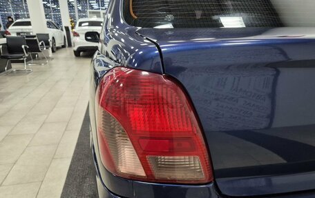 Toyota Platz, 2000 год, 326 000 рублей, 10 фотография