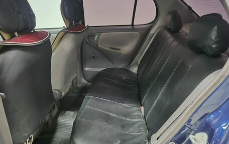 Toyota Platz, 2000 год, 326 000 рублей, 14 фотография