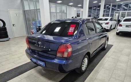 Toyota Platz, 2000 год, 326 000 рублей, 7 фотография