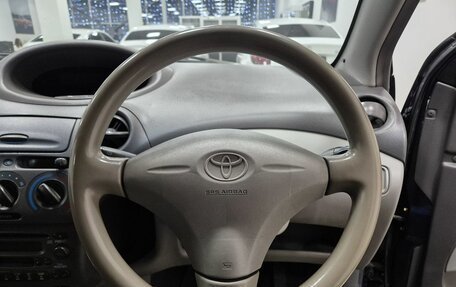 Toyota Platz, 2000 год, 326 000 рублей, 17 фотография