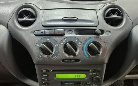 Toyota Platz, 2000 год, 326 000 рублей, 19 фотография