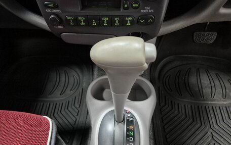 Toyota Platz, 2000 год, 326 000 рублей, 20 фотография