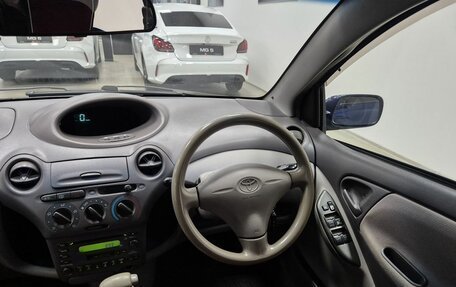 Toyota Platz, 2000 год, 326 000 рублей, 23 фотография