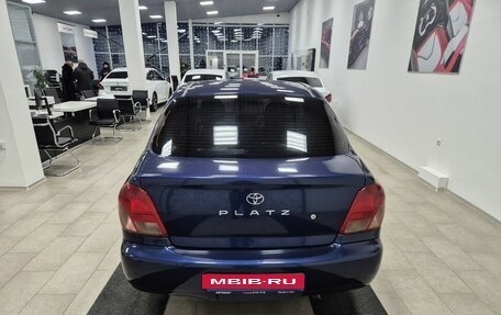 Toyota Platz, 2000 год, 326 000 рублей, 6 фотография