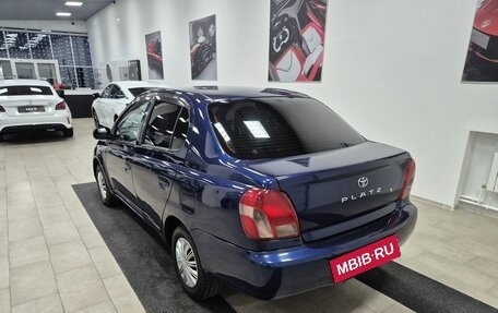 Toyota Platz, 2000 год, 326 000 рублей, 5 фотография