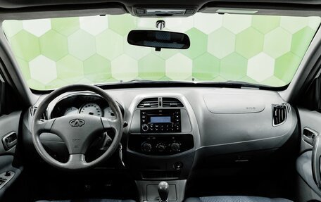 Chery Tiggo (T11), 2011 год, 400 000 рублей, 13 фотография