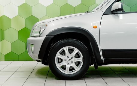 Chery Tiggo (T11), 2011 год, 400 000 рублей, 9 фотография