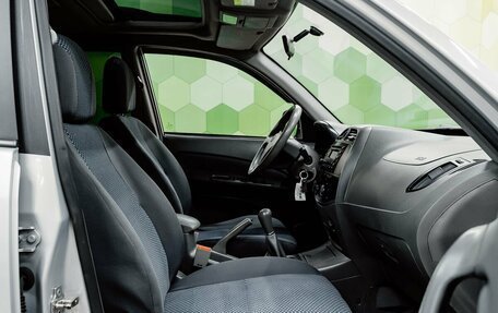 Chery Tiggo (T11), 2011 год, 400 000 рублей, 11 фотография