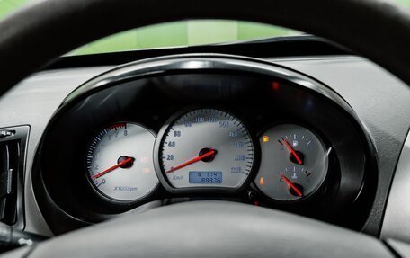 Chery Tiggo (T11), 2011 год, 400 000 рублей, 15 фотография