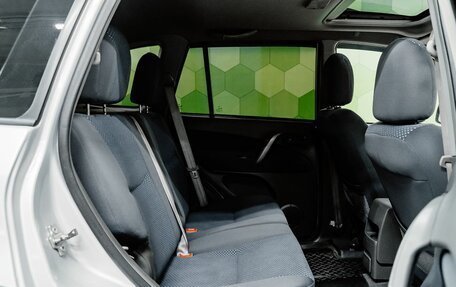 Chery Tiggo (T11), 2011 год, 400 000 рублей, 12 фотография