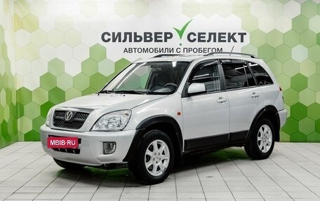 Chery Tiggo (T11), 2011 год, 400 000 рублей, 1 фотография