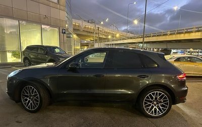Porsche Macan I рестайлинг, 2019 год, 4 400 000 рублей, 1 фотография