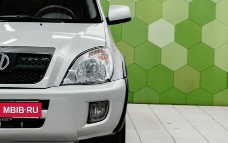 Chery Tiggo (T11), 2011 год, 400 000 рублей, 10 фотография