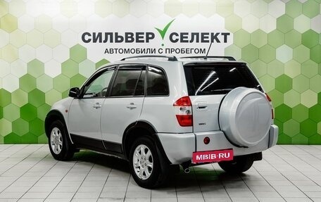 Chery Tiggo (T11), 2011 год, 400 000 рублей, 6 фотография