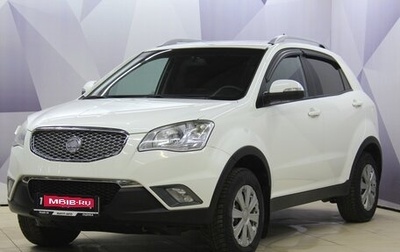 SsangYong Actyon II рестайлинг, 2012 год, 897 000 рублей, 1 фотография