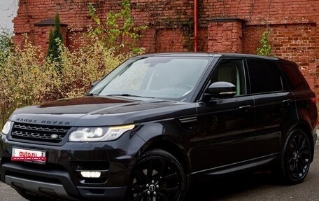 Land Rover Range Rover Sport II, 2013 год, 2 150 000 рублей, 1 фотография