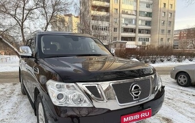 Nissan Patrol, 2011 год, 2 150 000 рублей, 1 фотография