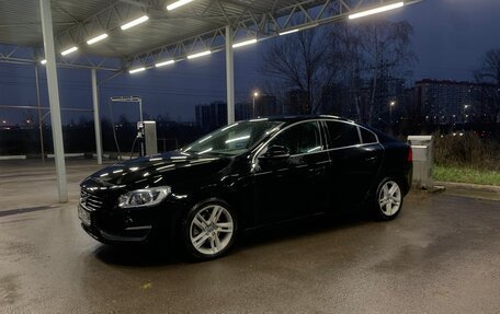 Volvo S60 III, 2014 год, 1 535 000 рублей, 1 фотография