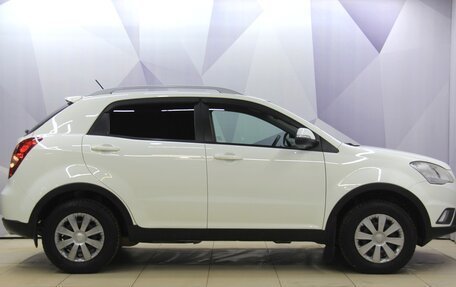 SsangYong Actyon II рестайлинг, 2012 год, 897 000 рублей, 6 фотография