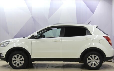 SsangYong Actyon II рестайлинг, 2012 год, 897 000 рублей, 2 фотография