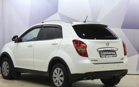 SsangYong Actyon II рестайлинг, 2012 год, 897 000 рублей, 3 фотография
