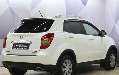 SsangYong Actyon II рестайлинг, 2012 год, 897 000 рублей, 5 фотография